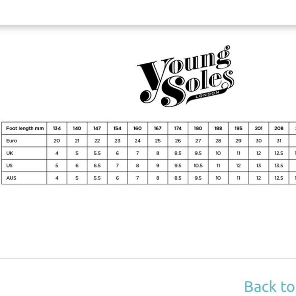 Young Soles Delilah Mary Jane Shoe - Marmalade UK24/Pre-owned Sandal - Picture 13 of 13